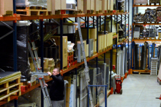 Magasinier agence DEXI