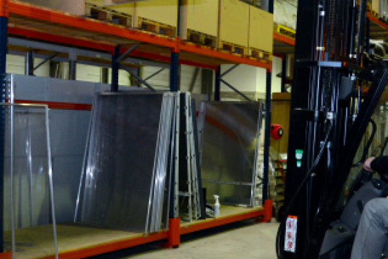 Magasinier agence DEXI